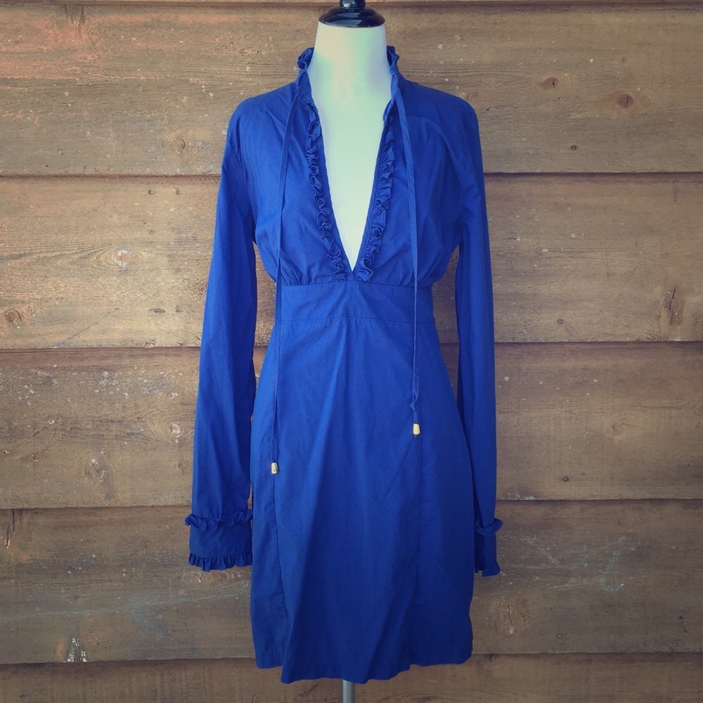 ‼️$5 Sale‼️Baby Phat Royal Blue Dress